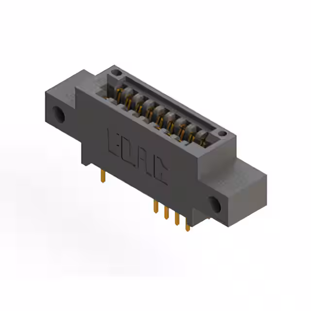 395-018-521-812 EDAC Inc.  Connecteurs de bordure